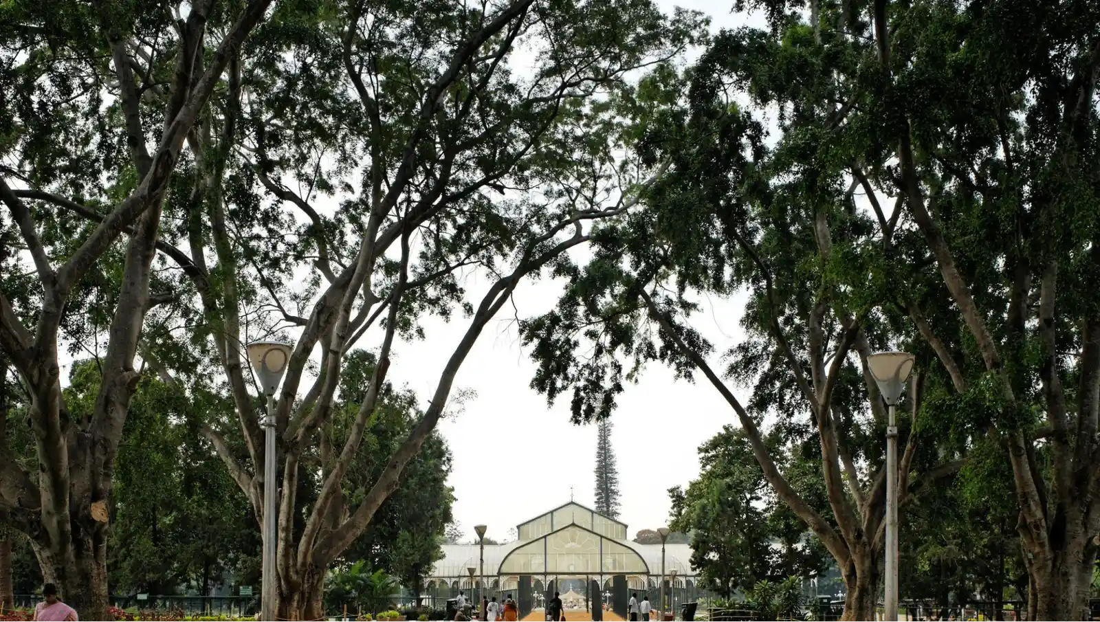 Lalbagh Botanical Garden
